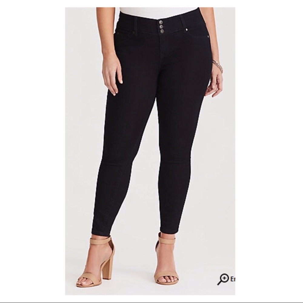 Torrid jeggings